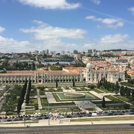 Belem Corner Lissabon