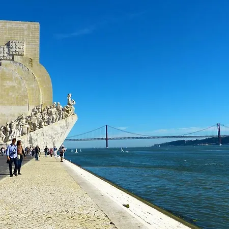 アパート Belem Corner リスボン