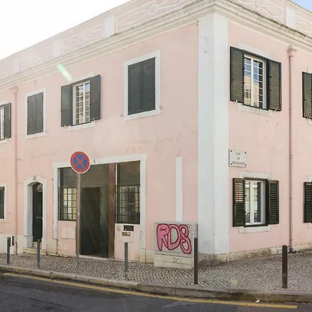 Appartement Belem Corner